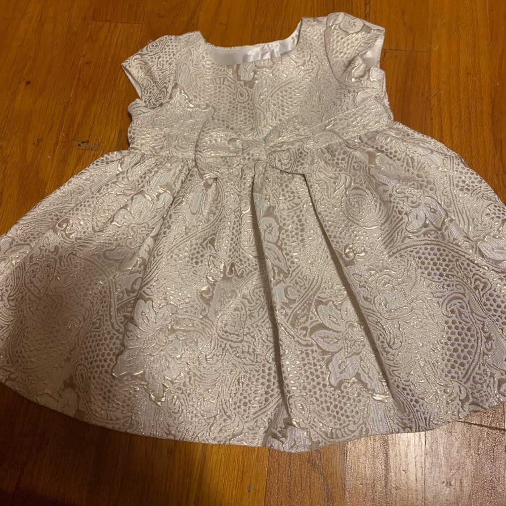 3-6 months Formal Dress